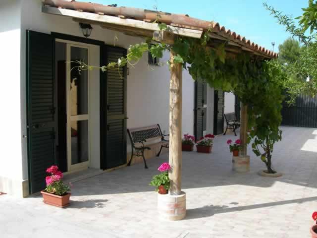 Villa Verdemare Naxos Giardini Naxos Εξωτερικό φωτογραφία