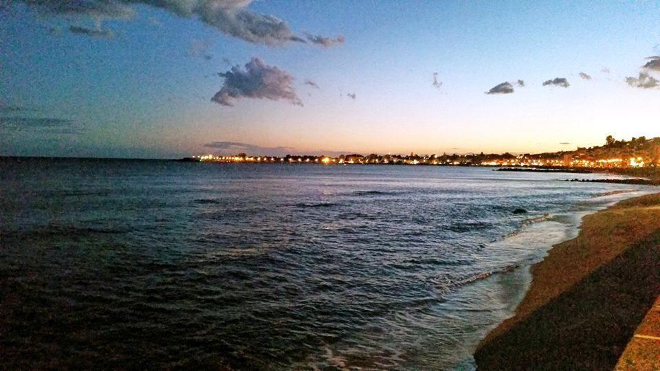 Villa Verdemare Naxos Giardini Naxos Εξωτερικό φωτογραφία