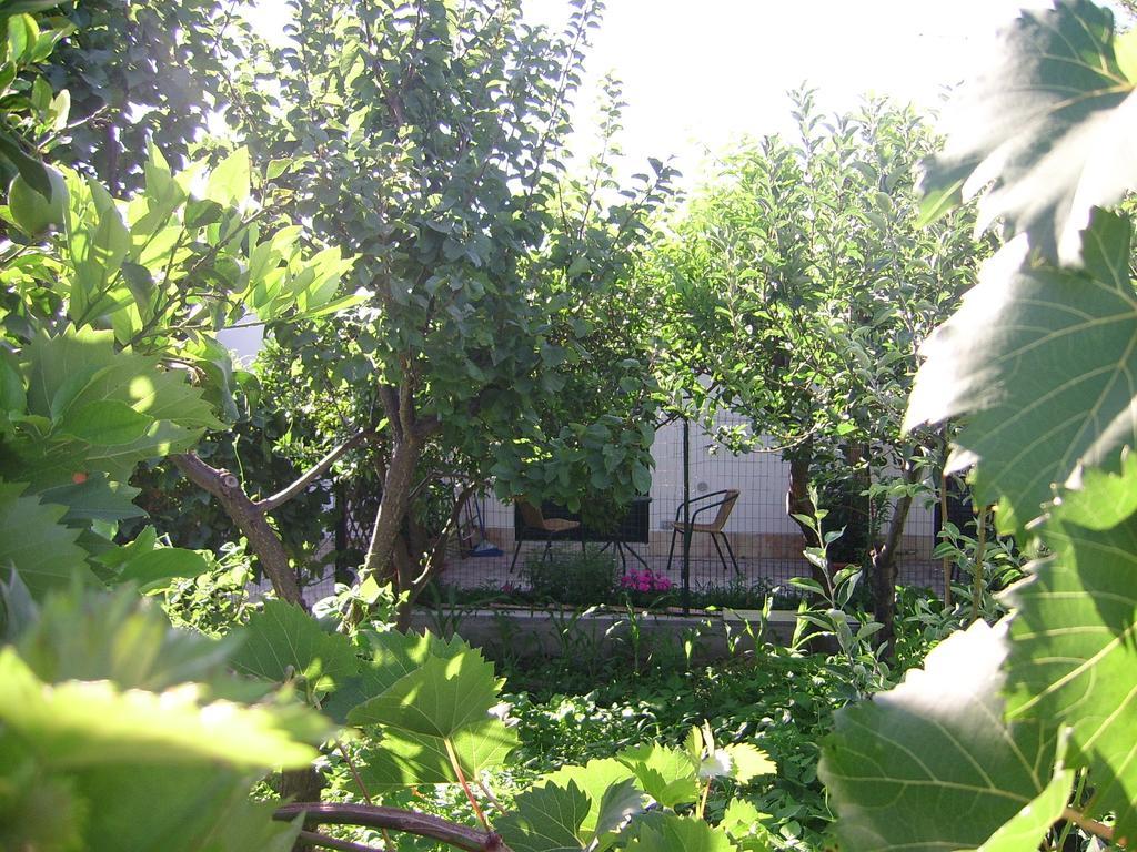 Villa Verdemare Naxos Giardini Naxos Εξωτερικό φωτογραφία
