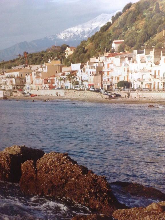 Villa Verdemare Naxos Giardini Naxos Εξωτερικό φωτογραφία