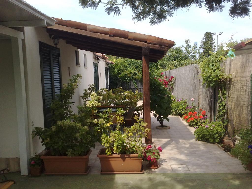 Villa Verdemare Naxos Giardini Naxos Εξωτερικό φωτογραφία