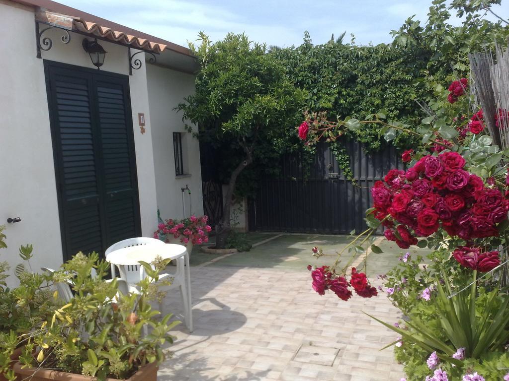 Villa Verdemare Naxos Giardini Naxos Εξωτερικό φωτογραφία