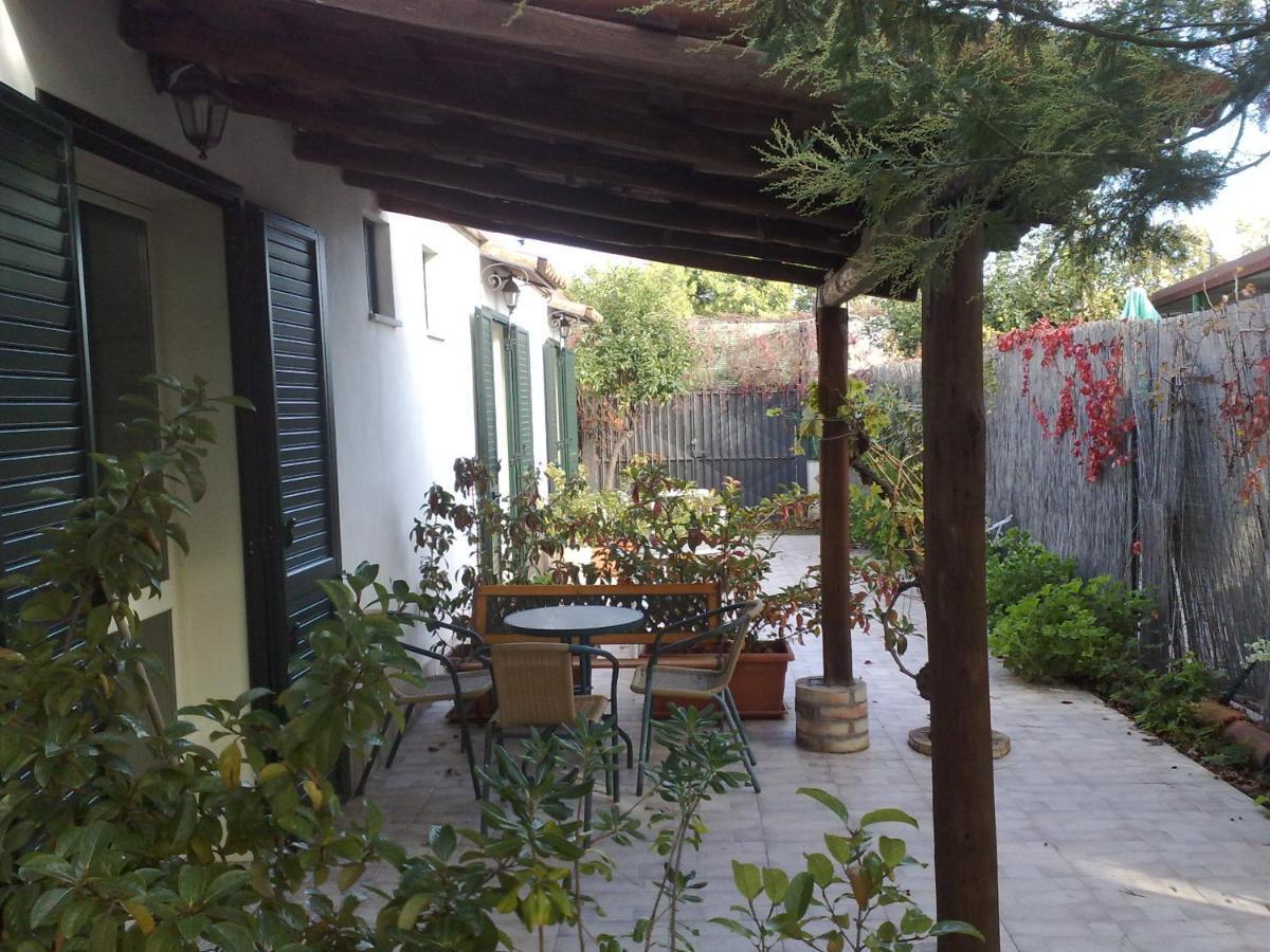 Villa Verdemare Naxos Giardini Naxos Εξωτερικό φωτογραφία